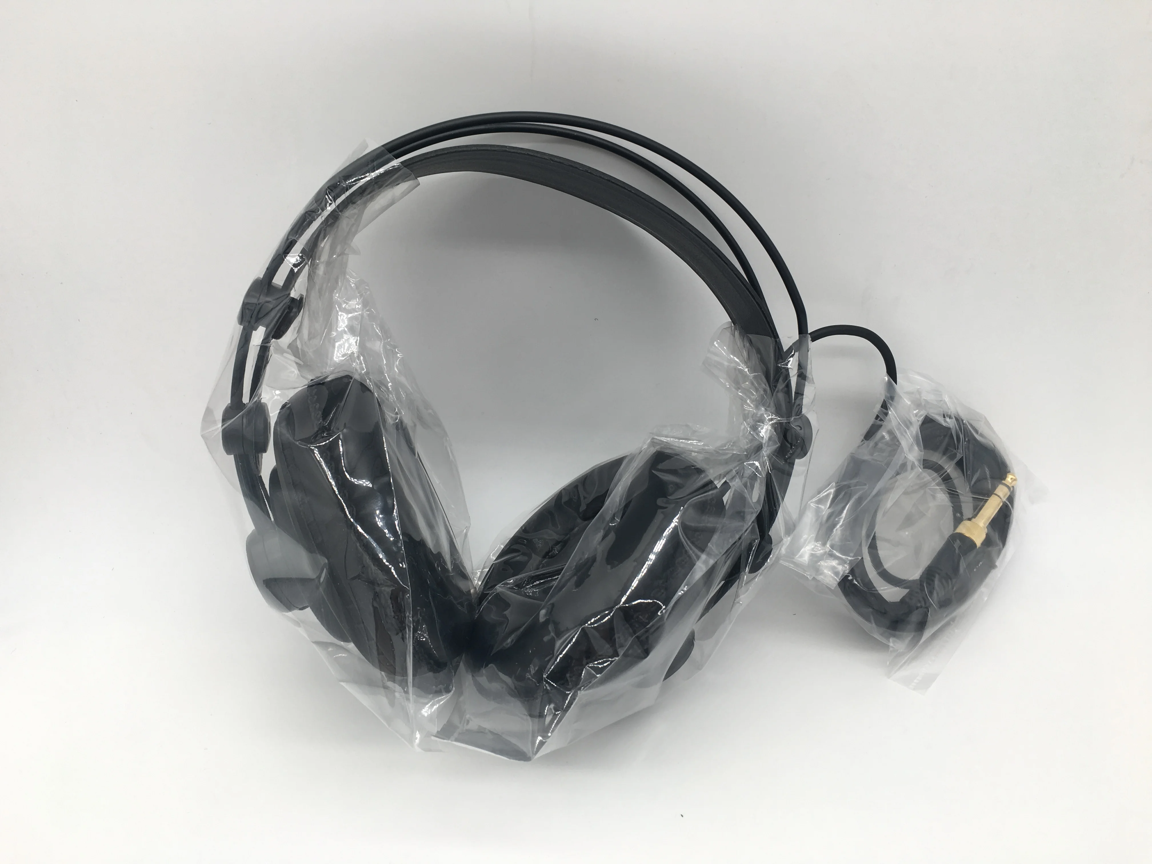 Hot Samson SR850 Semi-Open-Back Studio Headphone Dynamic Professional Monitor Headset with leather ear cup without retail box |