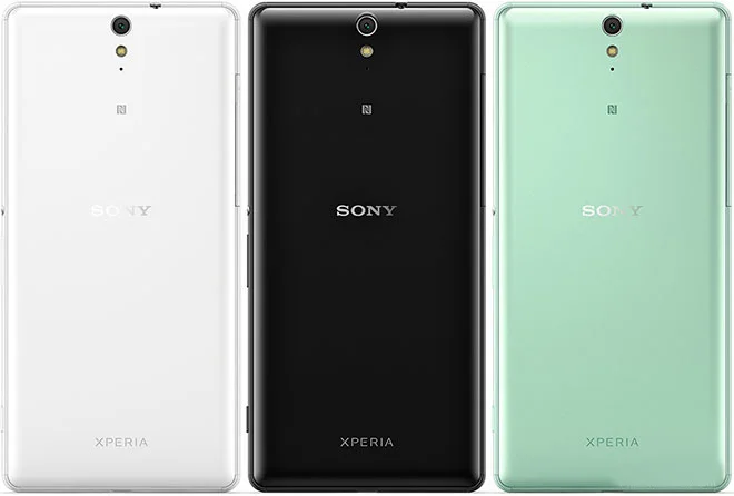 Оригинальный мобильный телефон Sony Xperia C5 Ultra разблокированный 2 Гб ОЗУ 16 ПЗУ экран 6