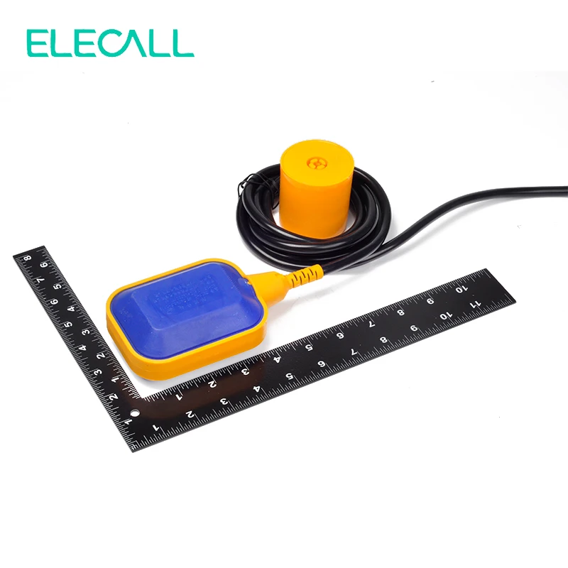 ELECALL 10M Controller Float Switch Liquid Switches Fluid Water Level Contactor Sensor | Инструменты