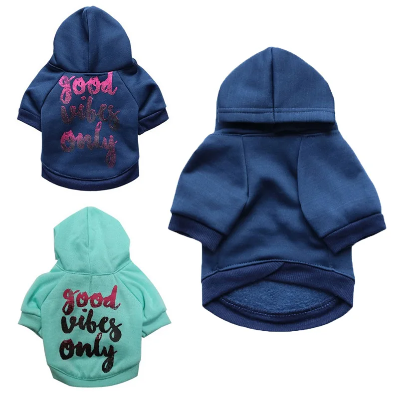 Одежда для маленьких и средних питомцев пальто домашних из полиэстера собак