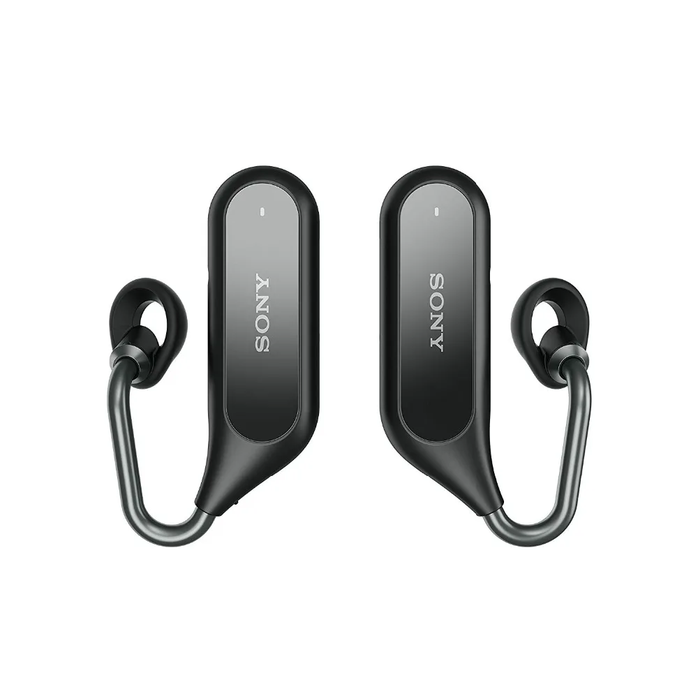 Беспроводная гарнитура Sony XperiaXEA20 Ear Duo быстрая зарядка управление головой bluetooth