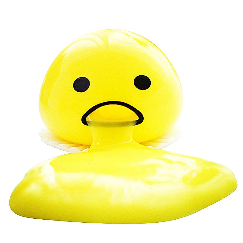 1 шт. игрушка желток для декомпрессии|Шутки и розыгрыши| |