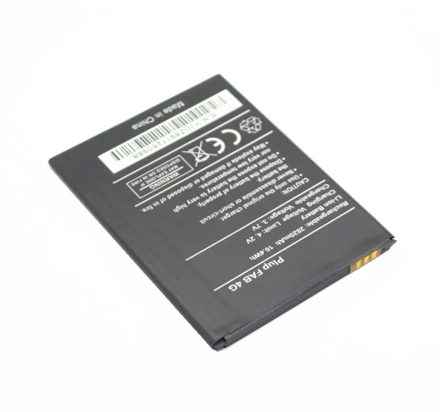 Ciszean 2x3 7 V 2820 mAh Сменный разъем 4G аккумулятор + универсальное зарядное устройство