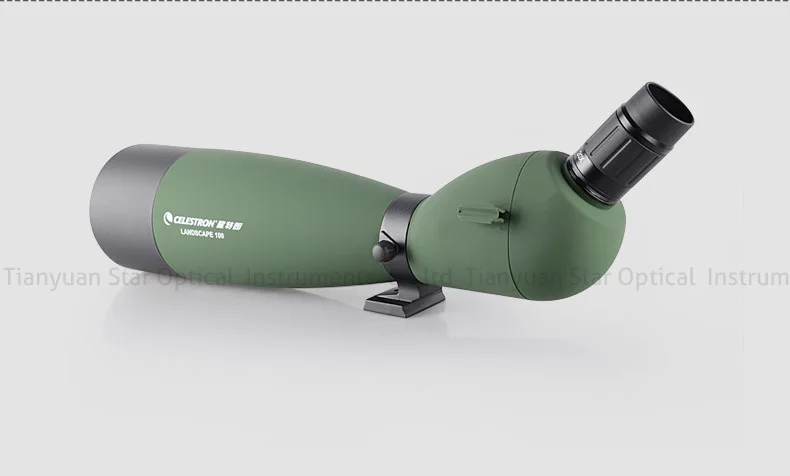 Celestron пейзаж серии взрослых одноцилиндровый телескоп Монокуляр высокой четкости просмотра наблюдения за птицами bak4 призма