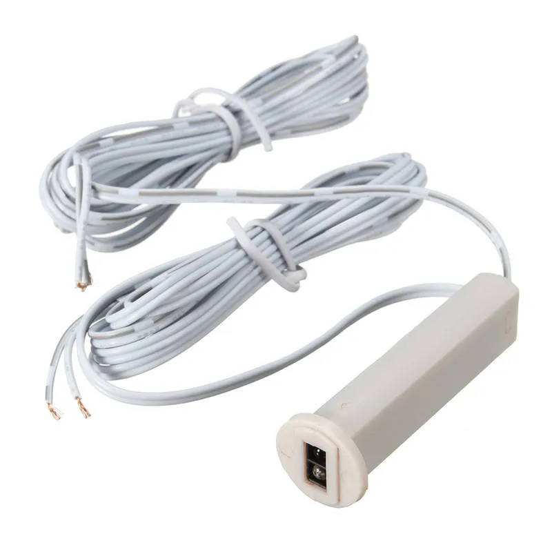 Новый двойной функции ИК датчик переключатель 12 В в DC для светодио дный