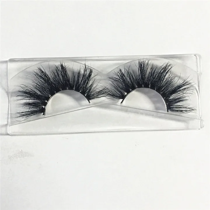 GW7 20mm 3d Mink Lashes Handmade False Eyelashes Mink Eyelashes Extension 10 Styles Fake Eyelashes Faux Cils Natural Eye Lashes - Цвет: GW7