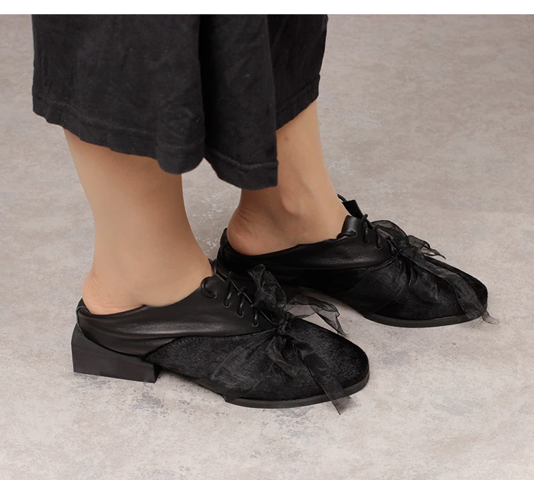 Buono Scarpe/женская повседневная обувь из натуральной кожи; леопардовые туфли из конского волоса; женские туфли на танкетке