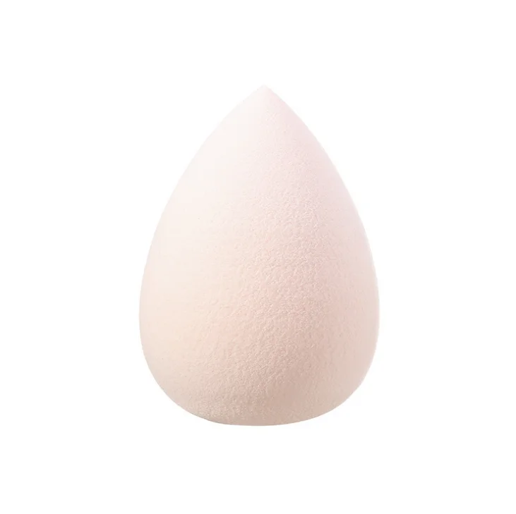 Beige-2pcs 2 шт., мягкая форма капли воды, косметическая пудра для макияжа, гладкая основа для красоты, губка для макияжа, аксессуары для макияжа - Цвет: Beige-2pcs