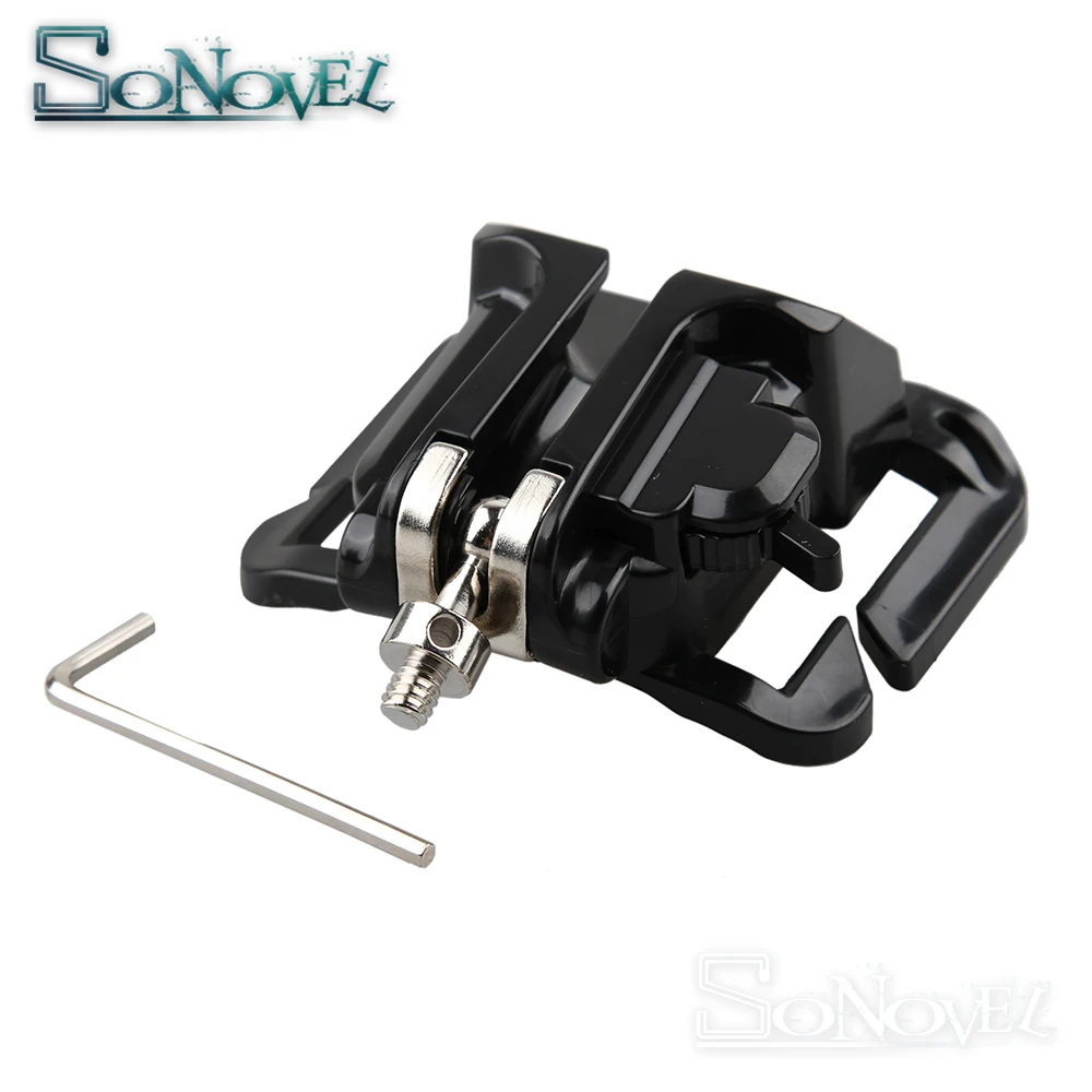 Крутая быстрая загрузка кобура держатель поясной ремень пряжка Кнопка Крепление