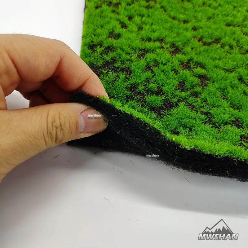 MWSHOBBY S1001-S1005 Easy Dioramas GrassLand Series для хобби(не модели или фигуры входят в комплект) модель поставки инструменты аксессуар