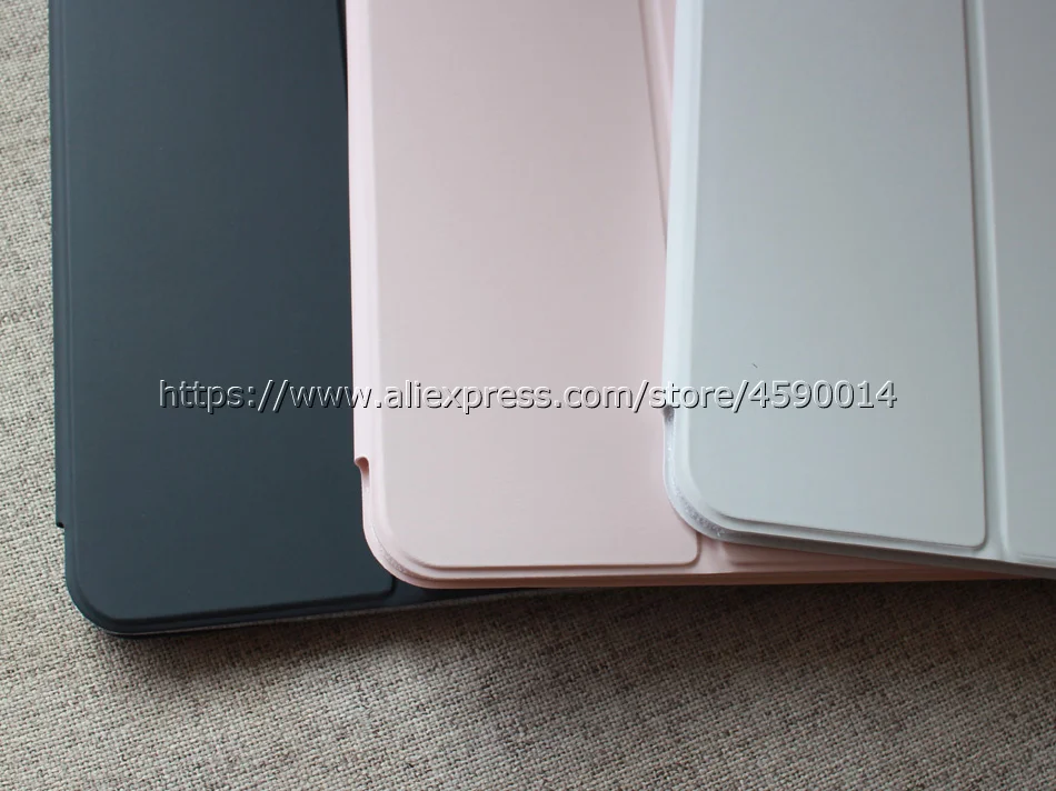 MRX72FE/ стиль Smart Folio для iPad Pro 12,9 чехол откидная крышка магнитная кожа