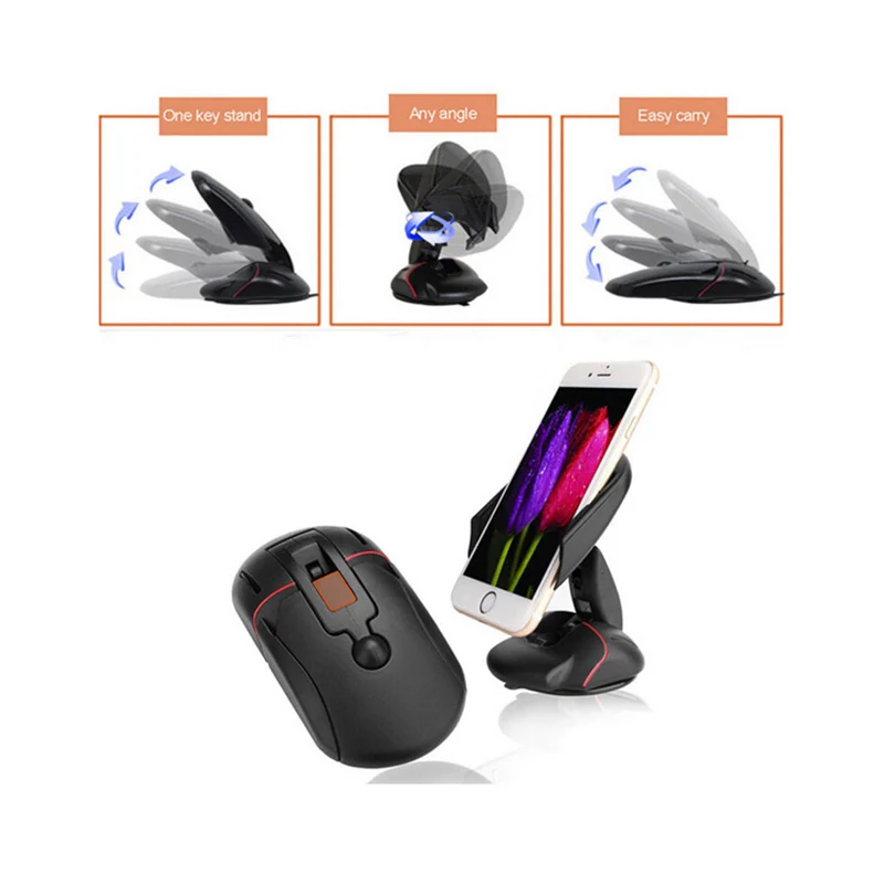 Автомобильный стильный офисный Настольный телефон держатель кронштейн для LG L40