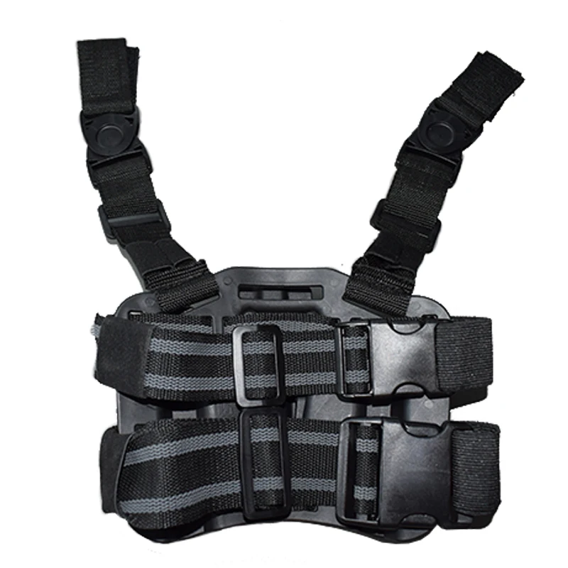 

Tactical HK USP Compact Gun Holster Military Hunting Thigh Holster Airsoft Pistol Leg Holster w/ Magazine Pouch Fit For HK USP