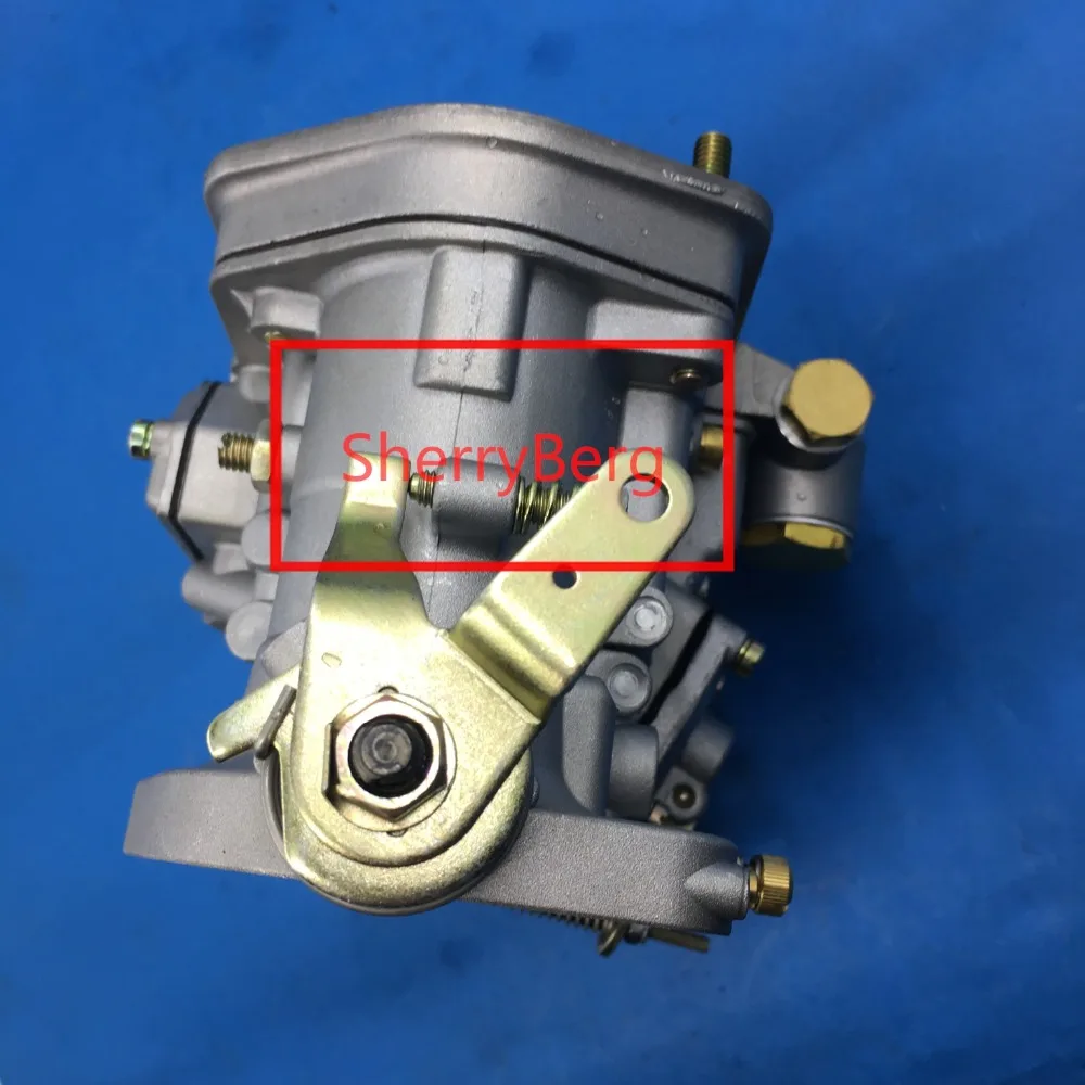Карбюратор 44IDF для WEBER VW жук FIAT PORSCHE FORD BWM TOYOTA Замена WEBER SOLEX DELLORTO карбюратор 44 IDF 44 мм