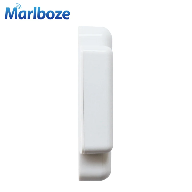 Marlboze 1 шт. беспроводной 433 МГц Дверной, оконный, умный датчик зазора для нашей PG103 домашней безопасности wifi GSM 3g GPRS сигнализация