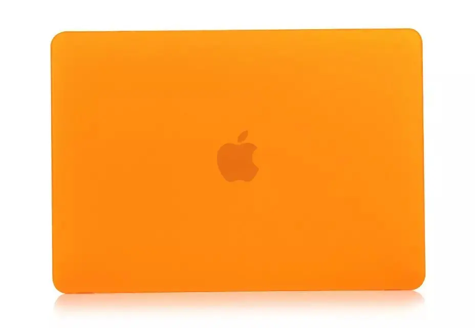 Ноутбук Mac 13 дюймов Чехол пластиковый прозрачный матовый чехол для Macbook Air Pro 15 Retina