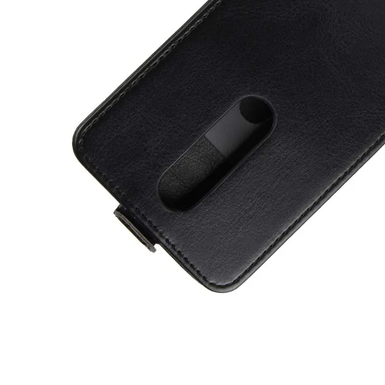 Вертикальный чехол С Откидывающейся Крышкой для Nokia X5 5 86 дюймов телефонные чехлы