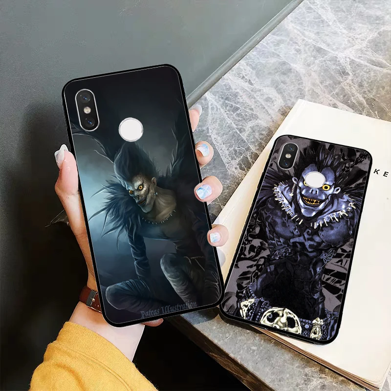Силиконовый чехол Lavaza для Xiaomi Redmi 4A 4X 5 5A 6 6A 7 7A 8 8A K20 Pro Plus S2 Go | Мобильные телефоны и