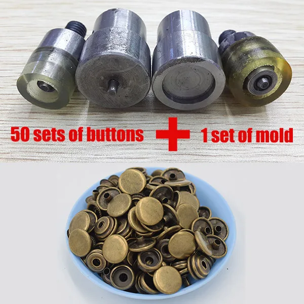 12mmbutton and mold Пресс-форма для ручного прессования. DIY201 фиксатор формы. Игровой кнопочный станок. Пресс-форма - Цвет: 12mmbutton and mold