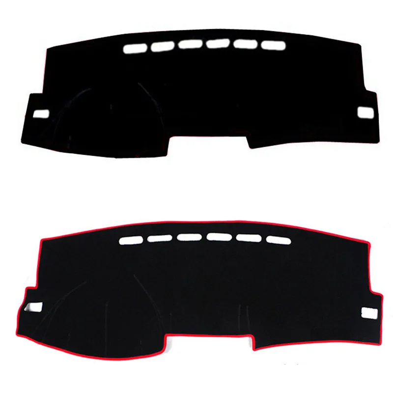 Автомобильный коврик для приборной панели чехол Солнцезащитный ковер Toyota Corolla