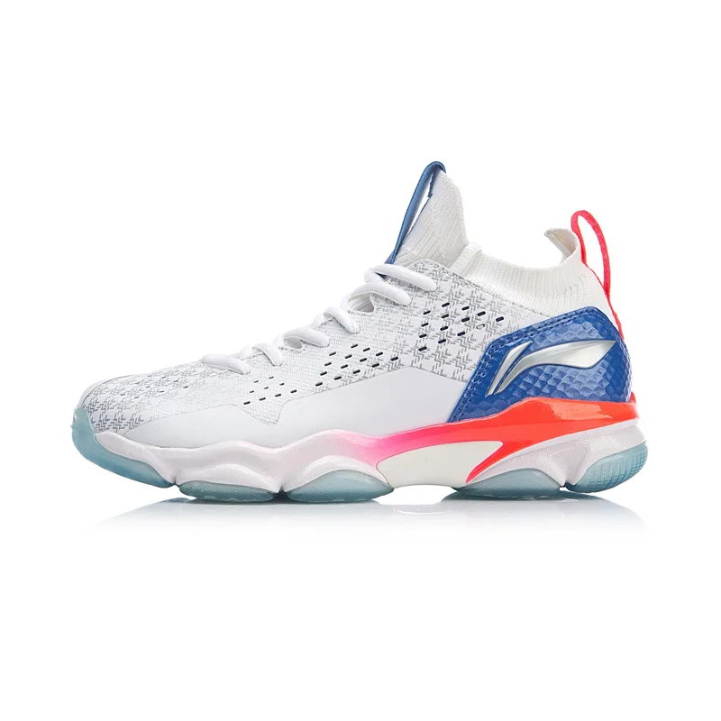 Li Ning/Женская обувь для бадминтона SONIC BOOM 2 0 спортивная с подкладкой из пряжи
