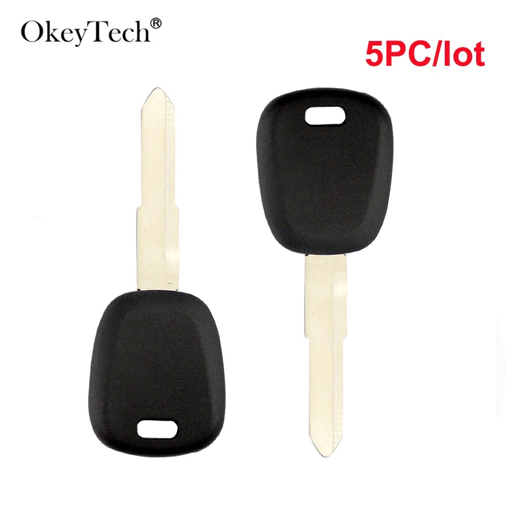 OkeyTech 5 шт./лот Авто сменный транспондер чехол для автомобильного ключа Suzuki Swift