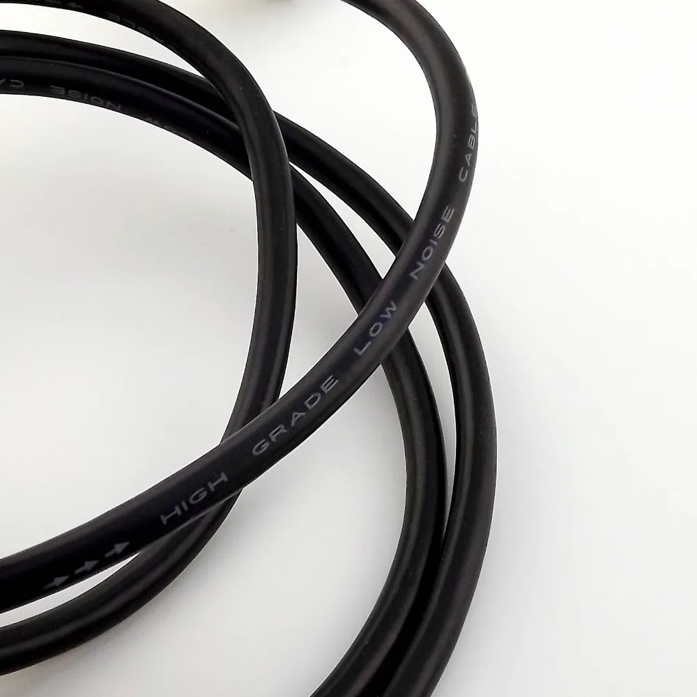 1 шт. XLR 3 контактный экранированный акустический микрофон Аудио Микрофон AV кабель