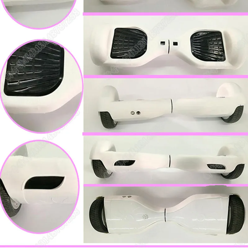 Продаются со скидкой! Multic-color Hoverboard силиконовый защитный чехол для