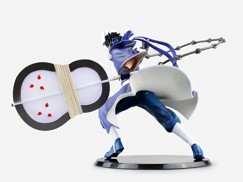 Huong Аниме Наруто фигурки 1/10 Размер Uchiha Obito XTRA фигурка Коллекционная модель