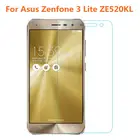 Закаленное стекло для Asus Zenfone 3 Lite, защитная пленка для экрана ZE520KL, стекло 5,2 дюйма