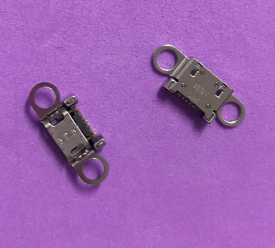 20 шт. разъем Micro USB для зарядки Samsung A310 A510 A310F A510F S6 edge + G928 Note5 N920|Шлейфы мобильных