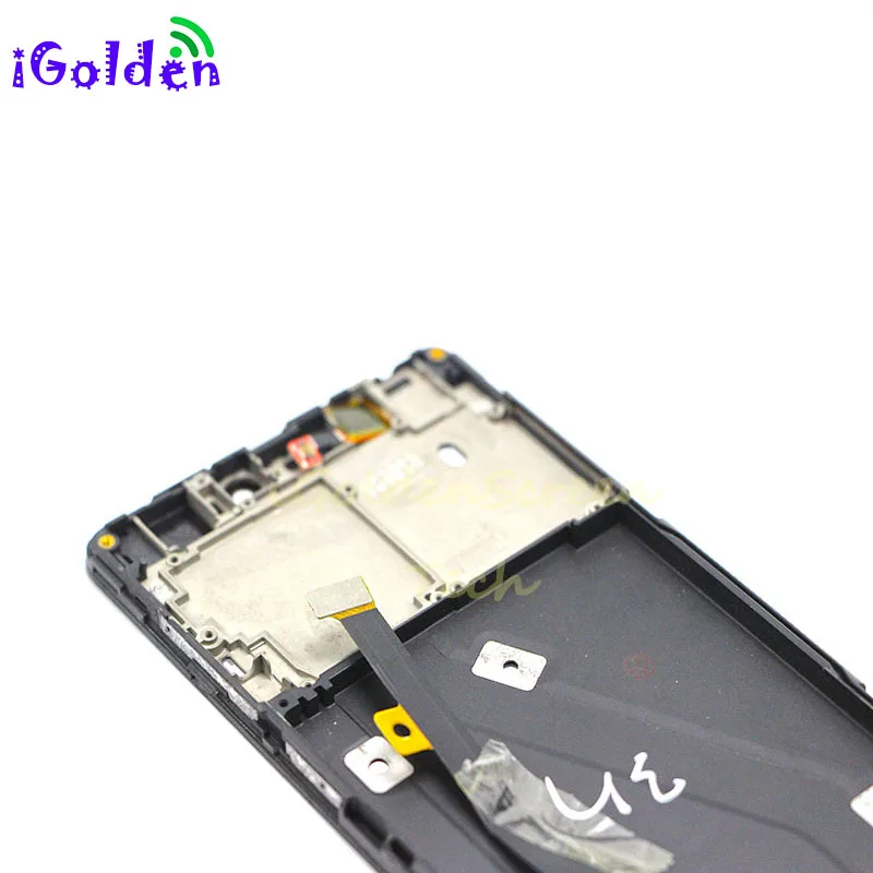 Mi 4i для Xiaomi mi4i ЖК-дисплей + сенсорный экран дигитайзер в сборе с сменной рамкой
