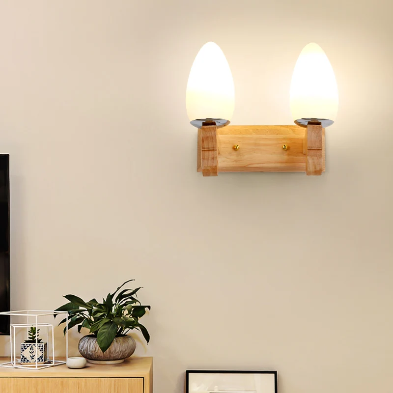 Скандинавский простой Креативный светодиодный теплый цветочный магазин