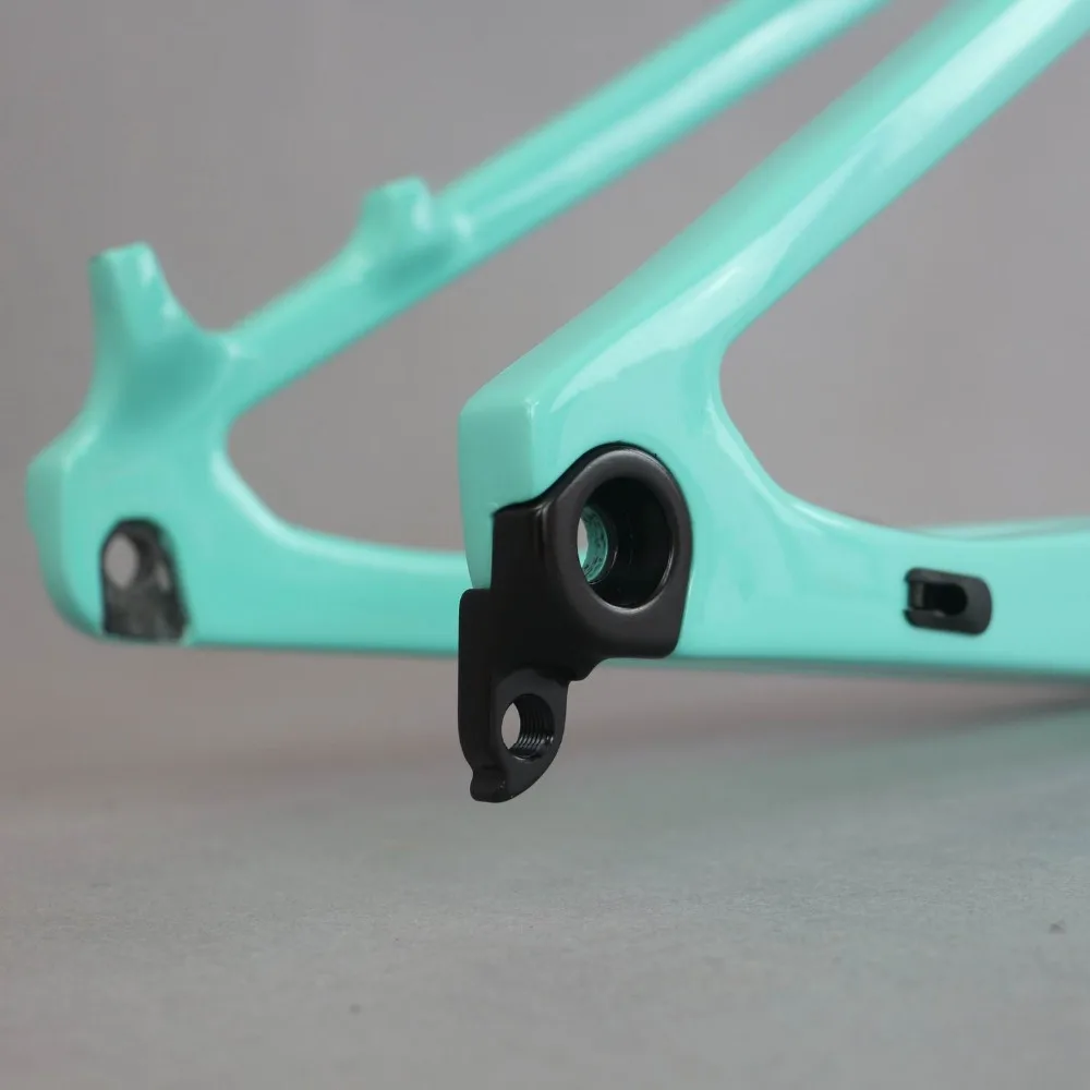 Высокий модуль углеродное волокно Toray T700 полный Подвеска XC Mtb 27.5er Boost рамка FS027 650B