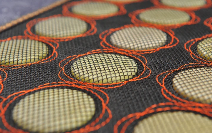 Горячее предложение! Новый продукт качественный Электрический массажный матрас