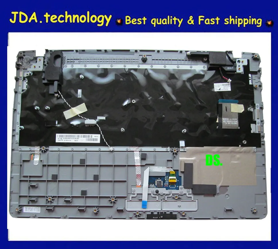 MEIARROW Новая/Оригинальная клавиатура BE для Samsung NP370R5E NP450R5E NP470R5E NP510R5E Европейская с