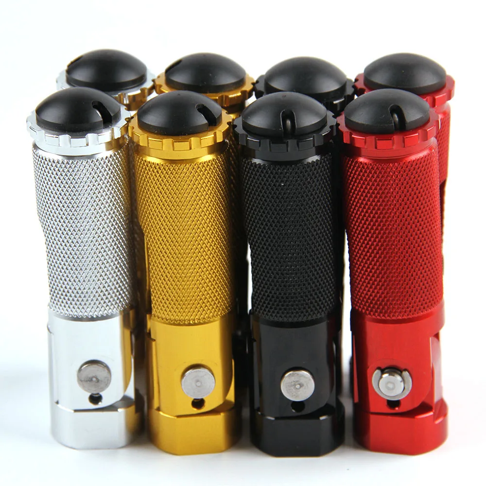 Подножки для мотоцикла CNC складные подножки CBR400R CB500F CBR600 F3 F4 F4i CBR600RR CBR900RR CBR919RR