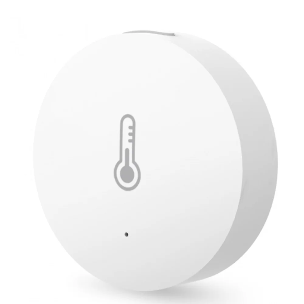 Умный датчик температуры и влажности Xiaomi Mijia для дома офиса работает с