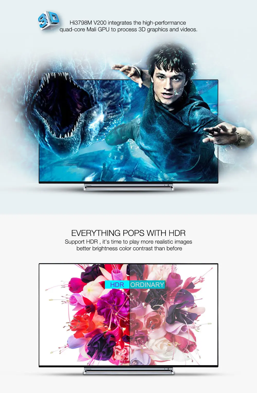 MECOOL K6 DVB S2-T2-C ТВ-бокс Android 7,0 2 Гб ОЗУ 16 Гб ПЗУ 2,4 г и 5 г WiFi телеприставка 100 Мбит/с 4 к смарт-бокс VP9 USB3.0 Смарт-медиа