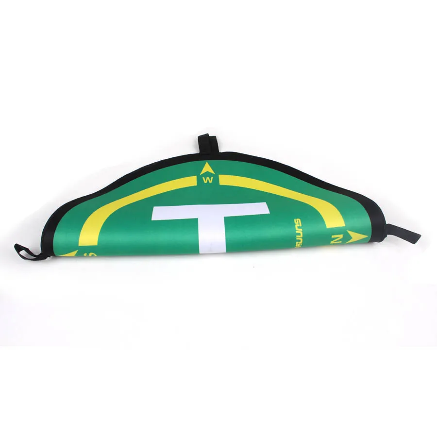 Портативный парковочный фартук быстро складывающийся мини подсак 50 см для DJI Spark