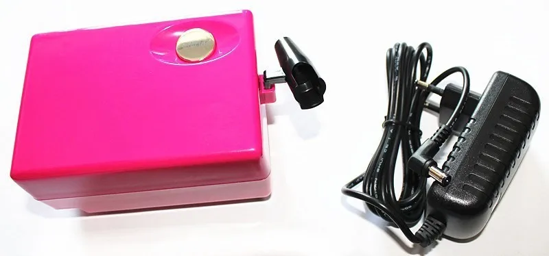 Система для макияжа набор маникюра с одной щеткой AC01RK|airbrush makeup system|airbrush makeupmakeup art |