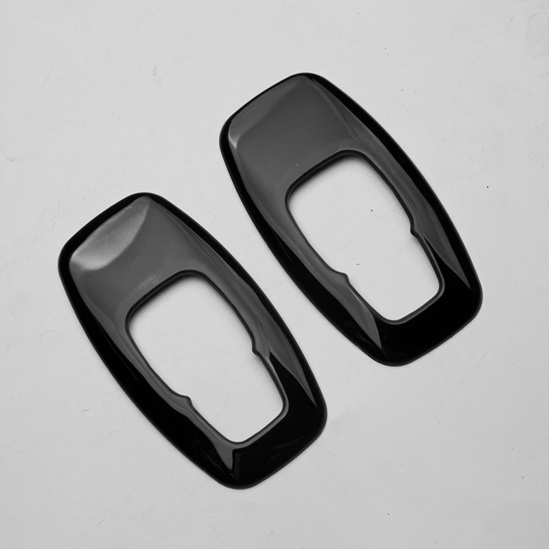 Декоративная рамка для заднего фсветильник чтения из нержавеющей стали Renault Koleos