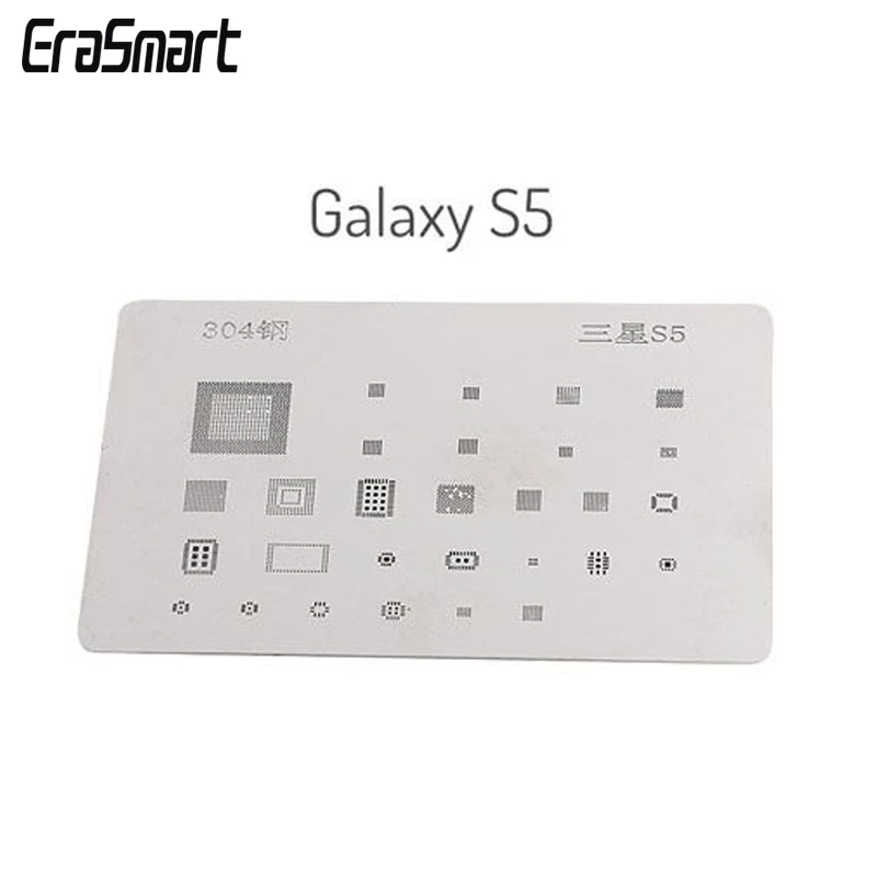 

Для Samsung Galaxy S5 Tin Plant Network