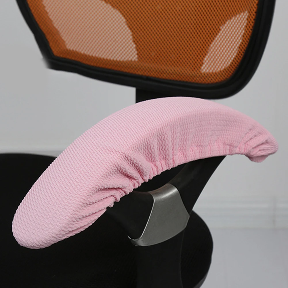 2 шт. стул подушки-подлокотники для Офис компьютерные кресла локтя рельеф