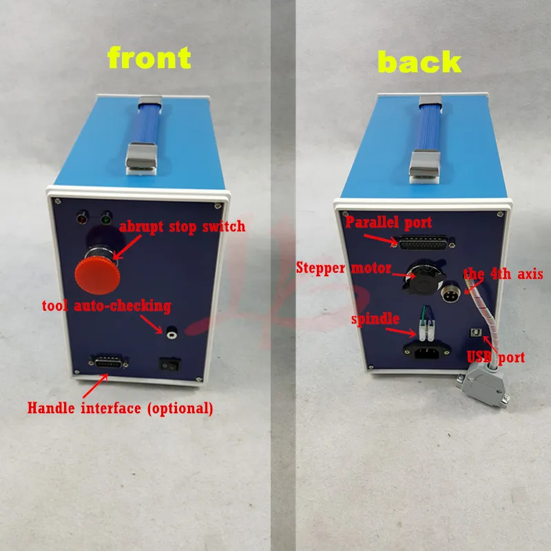 LY DIY гравировальный станок с ЧПУ 2030 2 в 1 4-осевой мини-токарный для дерева и металла