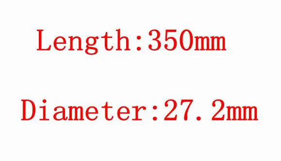 27.2 x 350mm TOSEEK 3 к матовый Углеродный волокно Подседельный штырь для горного велосипеда Сверхлегкие MTB Дорожный велосипед Велоспорт Подседельный штырь Запчасти 27,2/30,8/31,6x350/400 мм - Цвет: 27.2 x 350mm