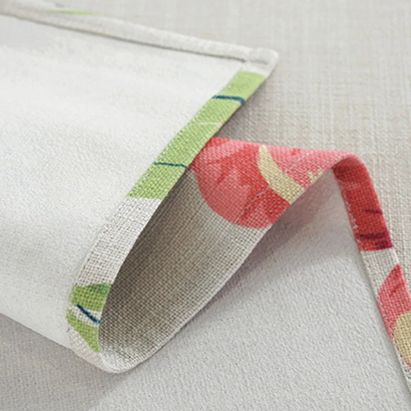 

Household Refrigerator Linen Dust Cover Sundry Storage Bag Home Organizer Merchandises Accessories Supplies 1pcs/lot AQ163