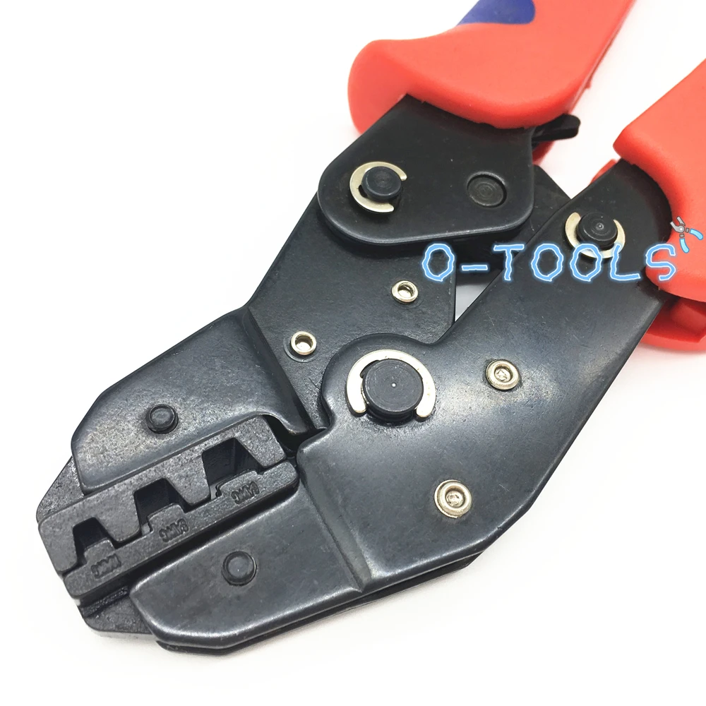 Обжимные Щипцы Bootlace для обжимных втулок 6 16mm2 кабельных клемм DN 16WF|Плоскогубцы| |