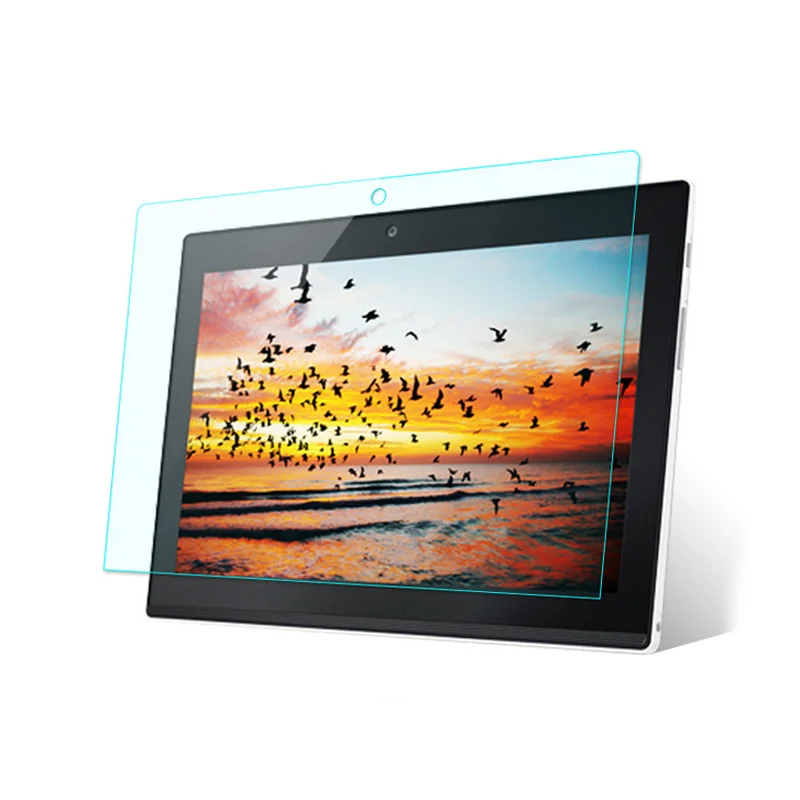 10 шт. HD переднее закаленное стекло Премиум качества Защитная пленка для Lenovo Ideapad