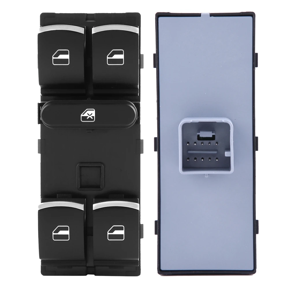 Кнопочный переключатель Электрический главный выключатель питания для VW CADDY MK3